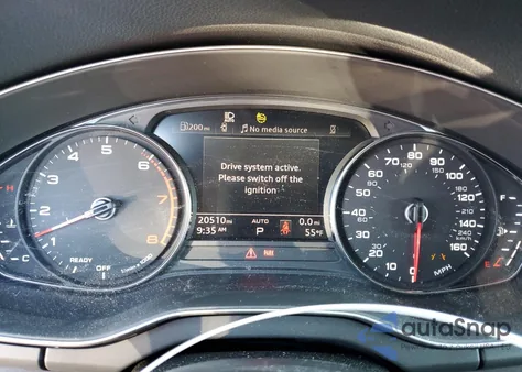 2021 Audi Q5 Premium from USA, damaged, VIN WA1AAAFYXM2125175